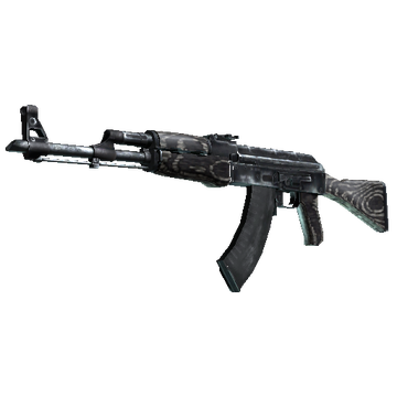 AK-47 | Black Laminate